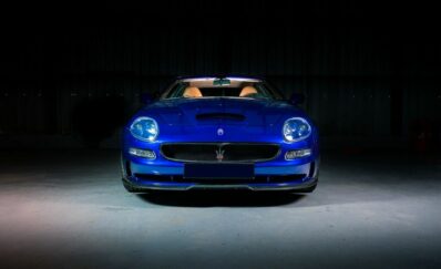 MASERATI 4200 GT SPORTINA
