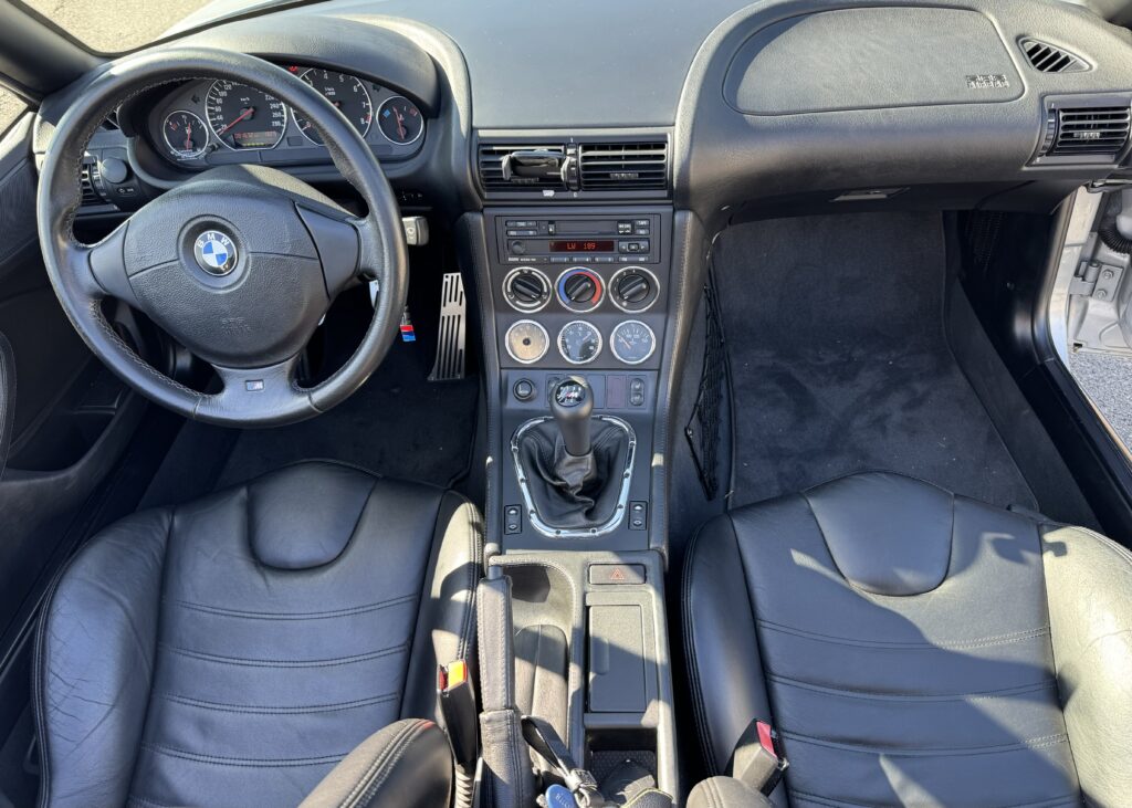 BMW Z3 M CABRIOLET