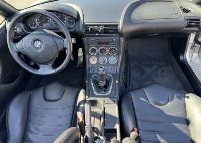 BMW Z3 M CABRIOLET