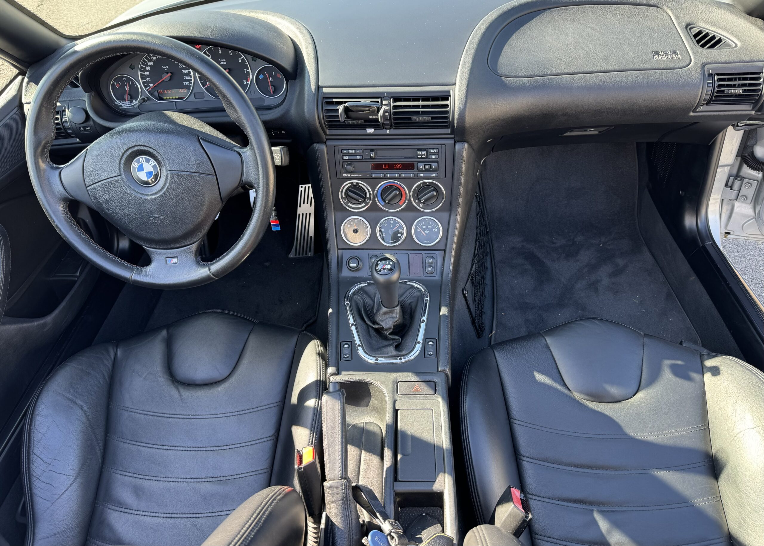 BMW Z3 M CABRIOLET