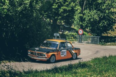 BMW 2002 TII « GROUPE 2 »