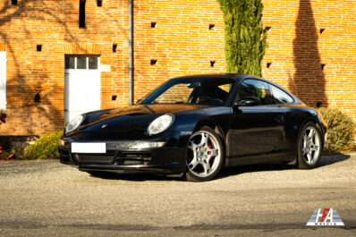 PORSCHE 997 CARRERA 4S
