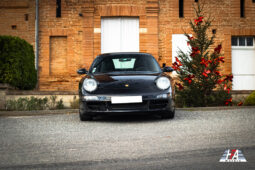 PORSCHE 997 CARRERA 4S