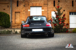 PORSCHE 997 CARRERA 4S