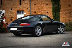 PORSCHE 997 CARRERA 4S