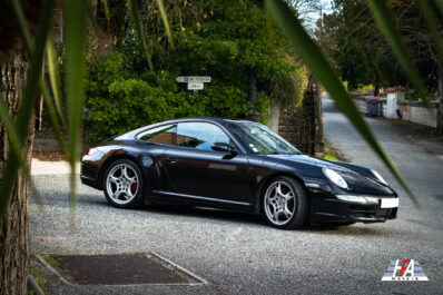 PORSCHE 997 CARRERA 4S