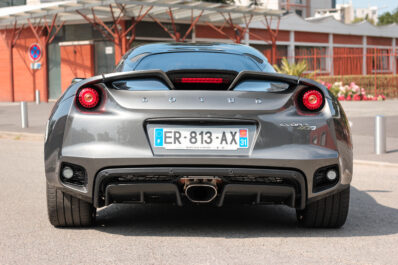 LOTUS EVORA 400