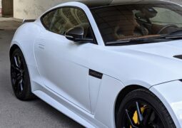 JAGUAR F-TYPE SVR