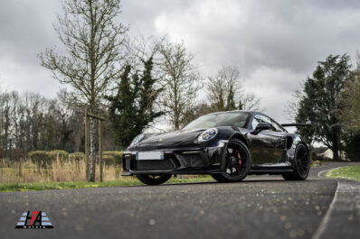 PORSCHE 991.2 GT3 RS