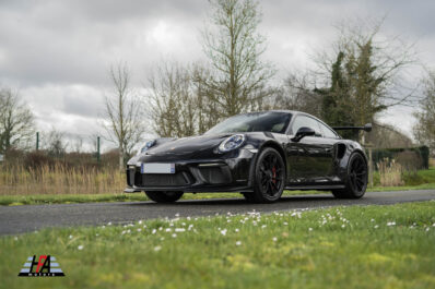 PORSCHE 991.2 GT3 RS