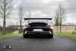 PORSCHE 991.2 GT3 RS