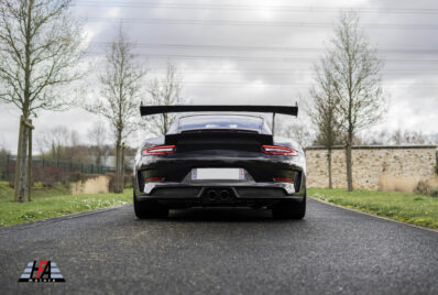 PORSCHE 991.2 GT3 RS