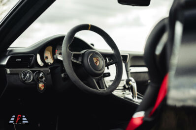 PORSCHE 991.2 GT3 RS