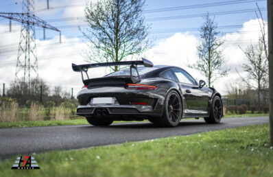 PORSCHE 991.2 GT3 RS