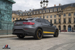 MERCEDES GLC 63 S AMG