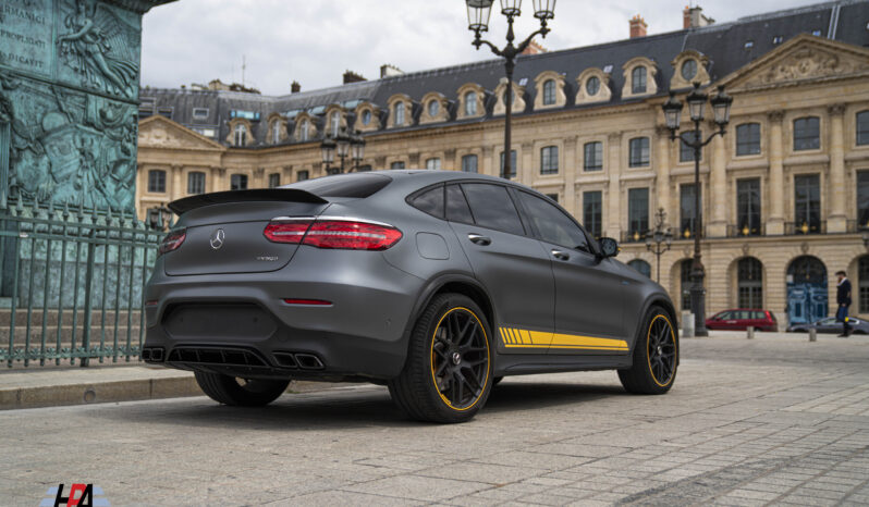 MERCEDES GLC 63 S AMG
