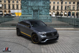 MERCEDES GLC 63 S AMG