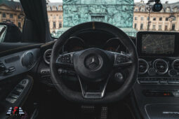 MERCEDES GLC 63 S AMG