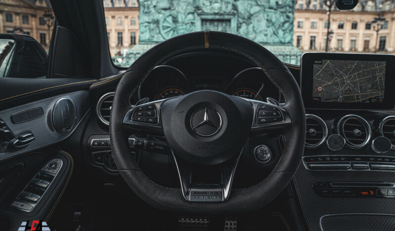 MERCEDES GLC 63 S AMG