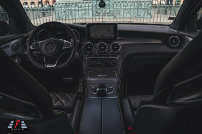 MERCEDES GLC 63 S AMG