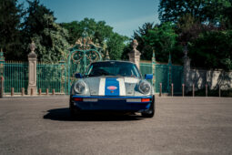 PORSCHE 911 GROUPE 4