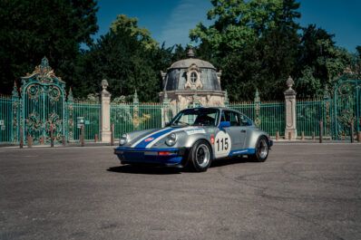 PORSCHE 911 GROUPE 4