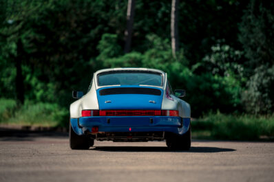 PORSCHE 911 GROUPE 4