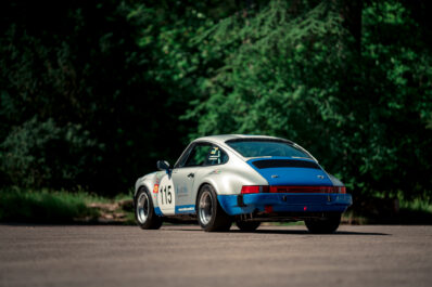 PORSCHE 911 GROUPE 4