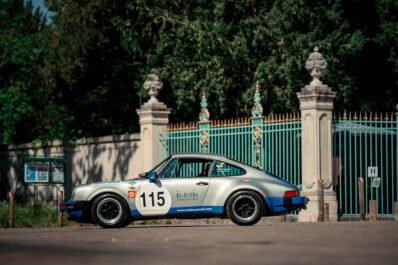 PORSCHE 911 GROUPE 4