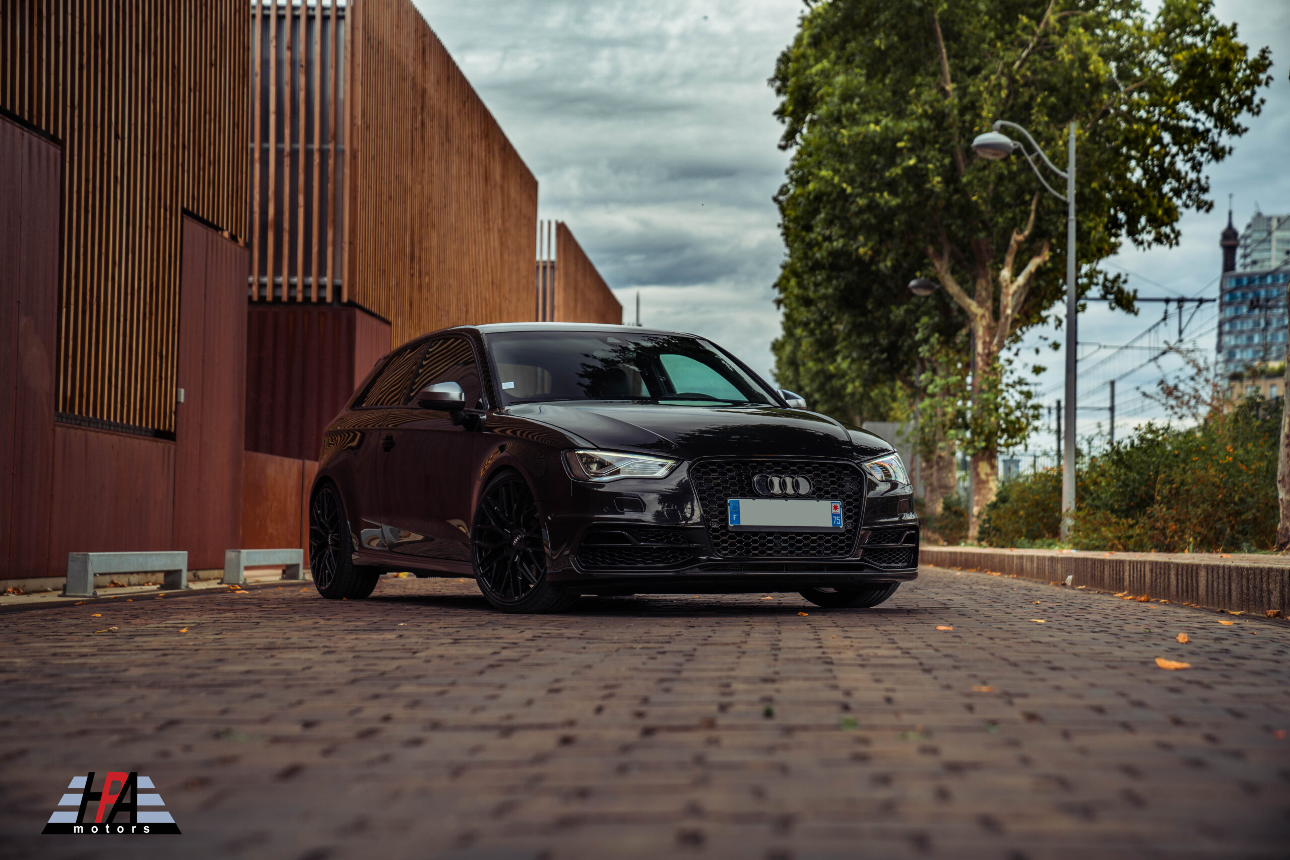 AUDI S3