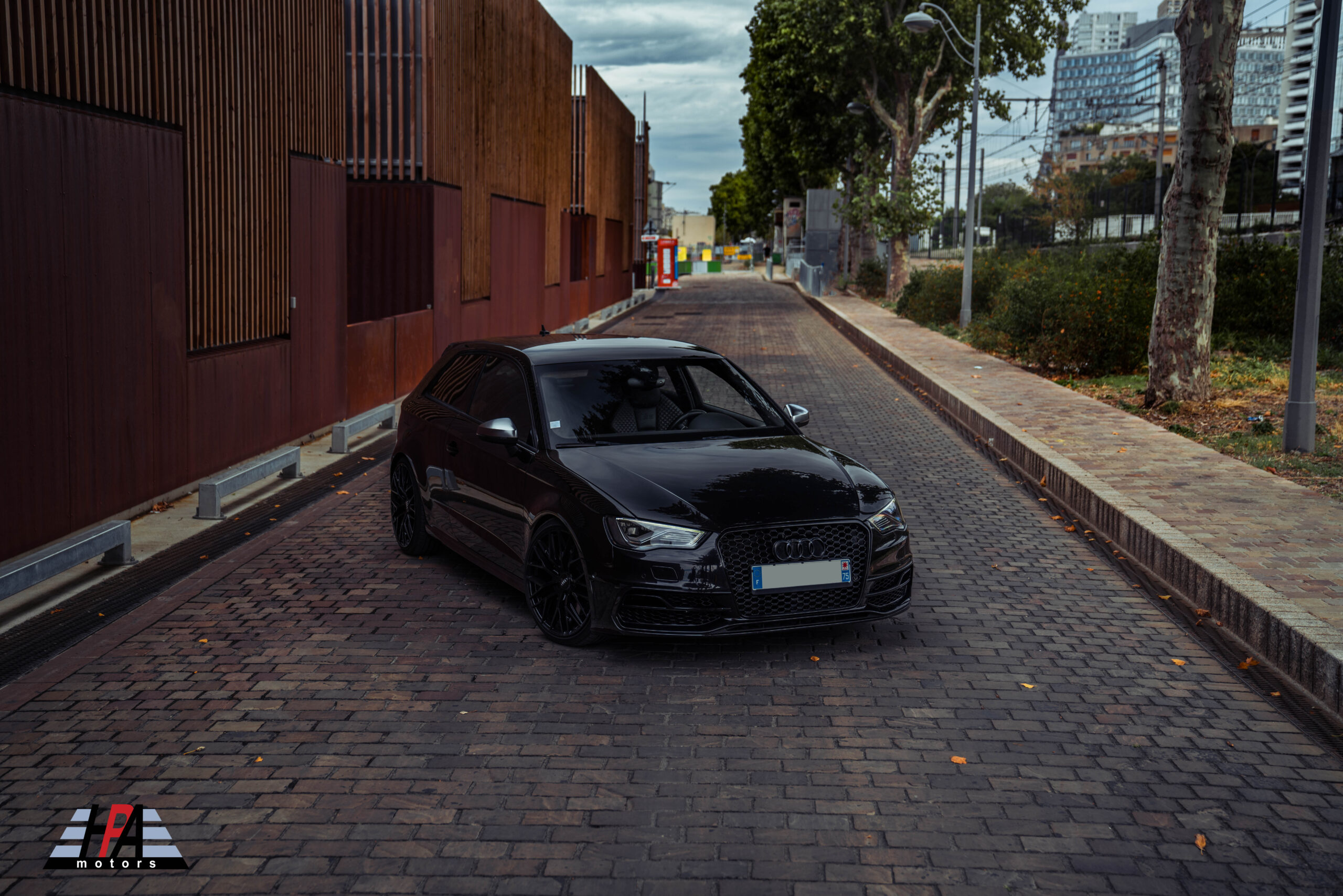 AUDI S3