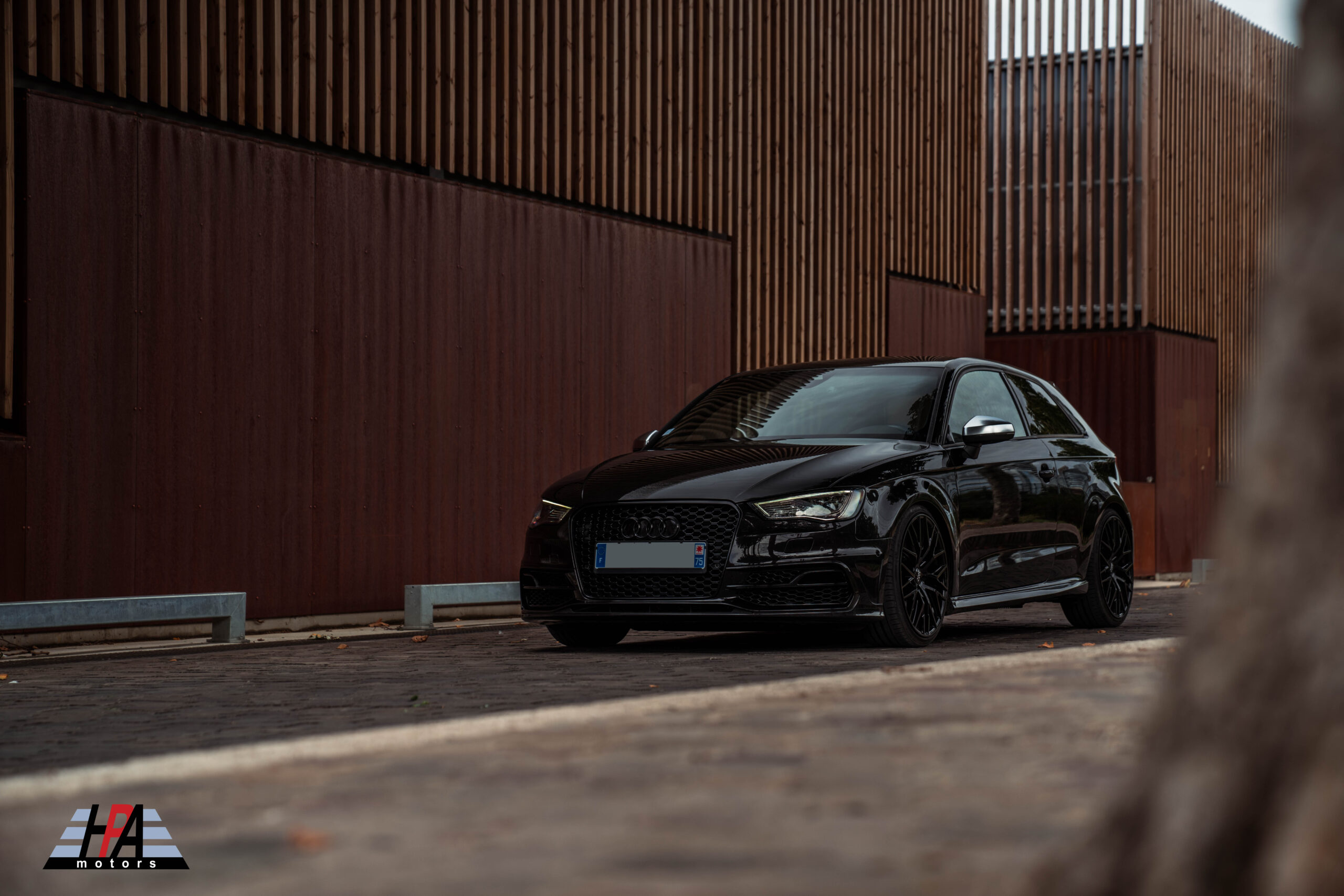 AUDI S3