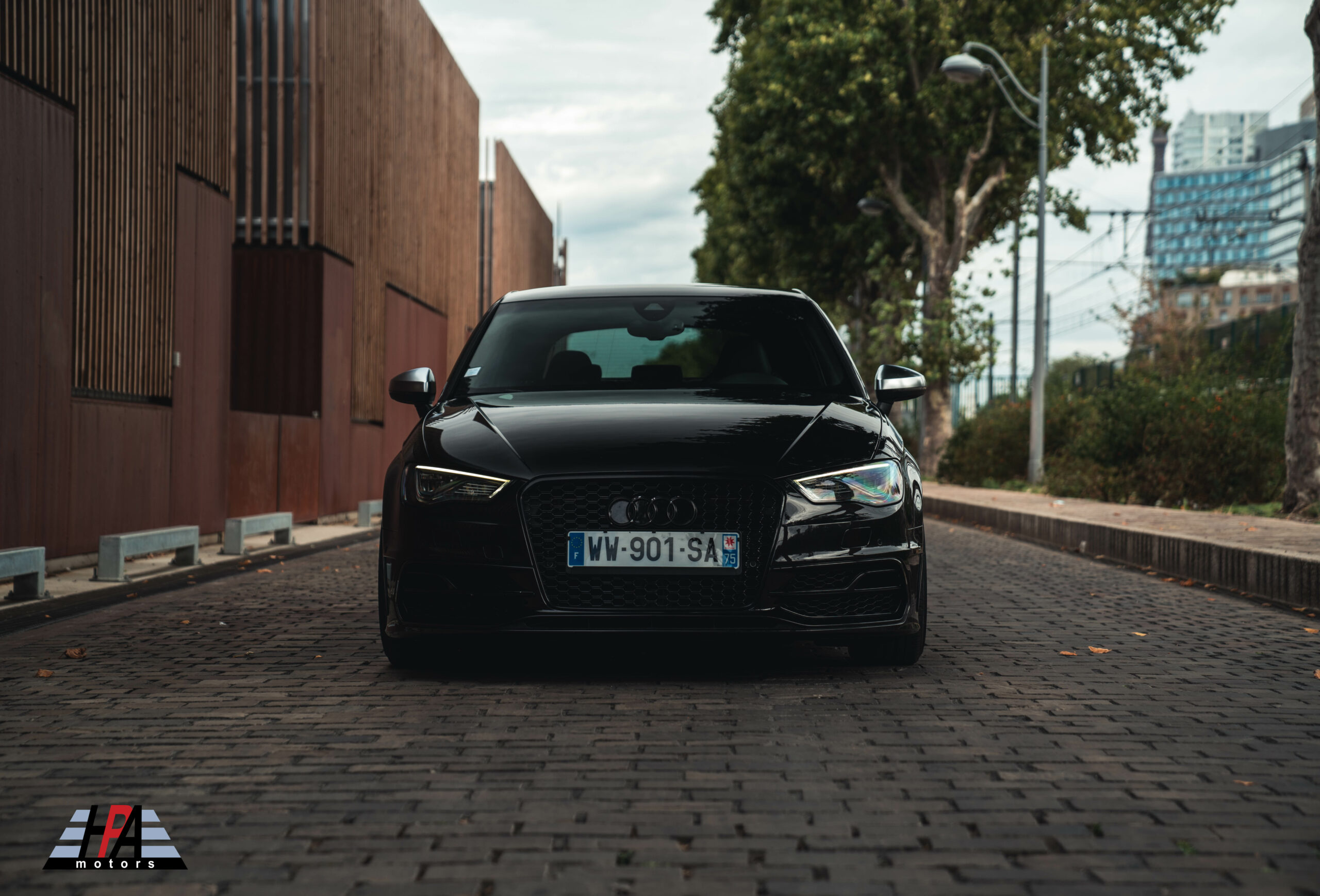 AUDI S3