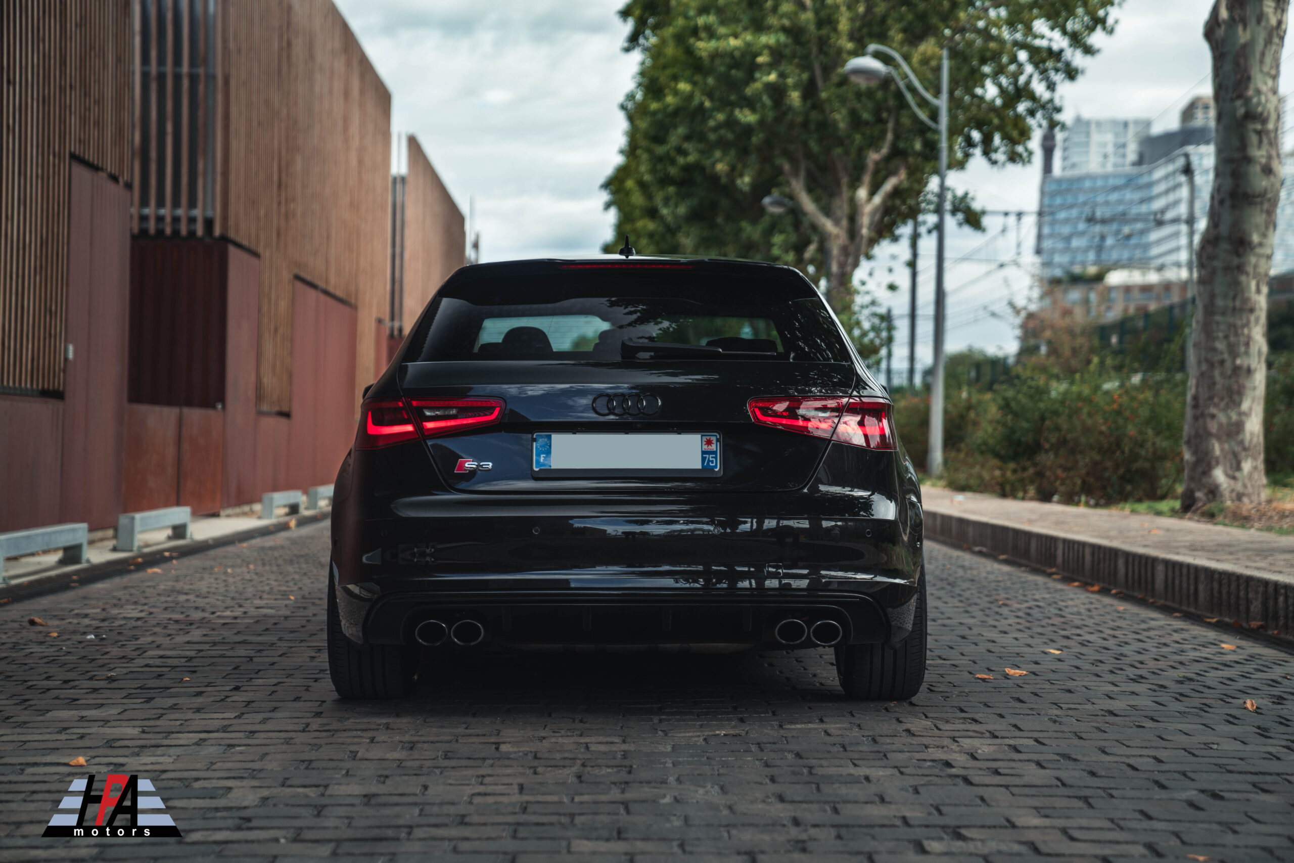 AUDI S3
