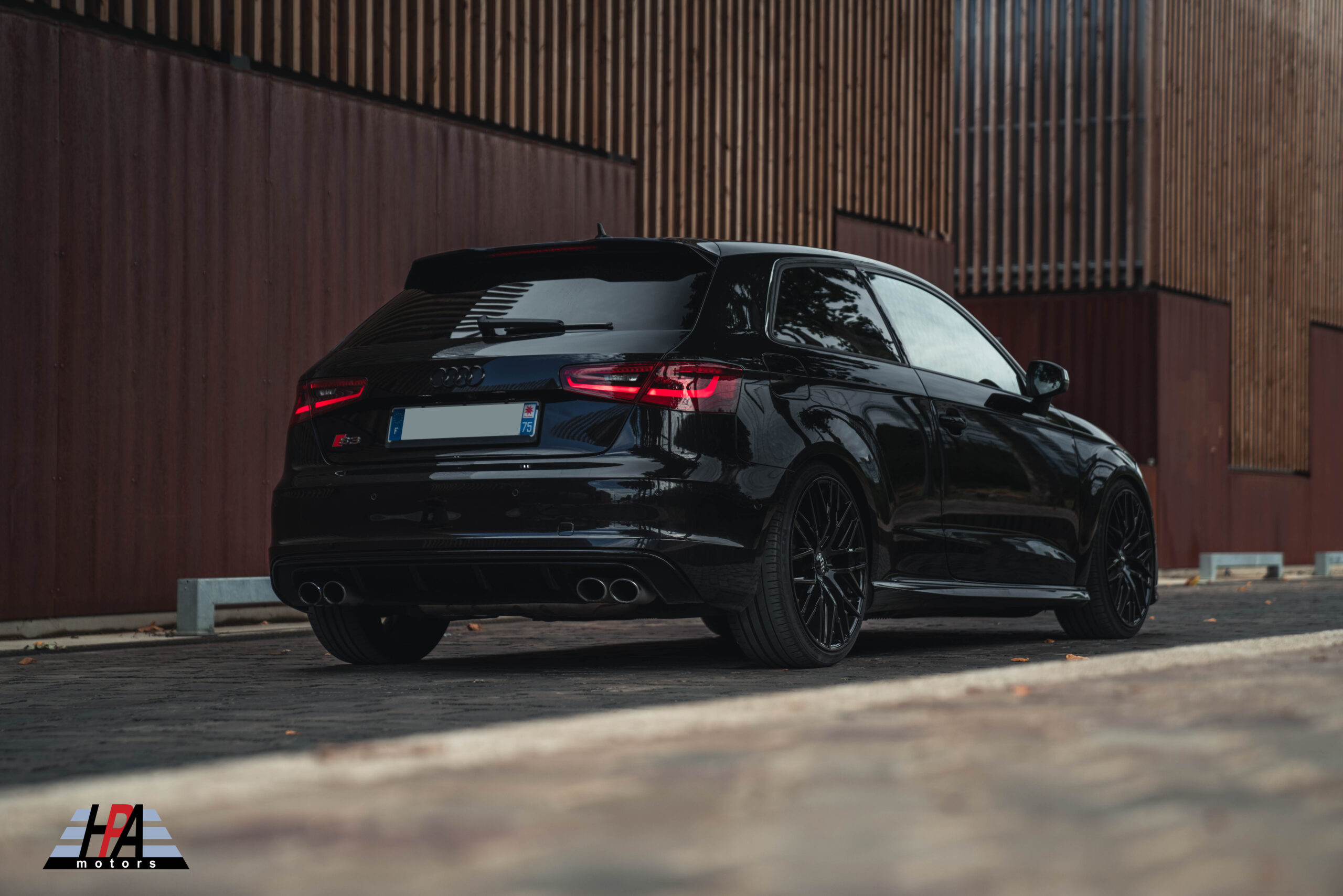 AUDI S3