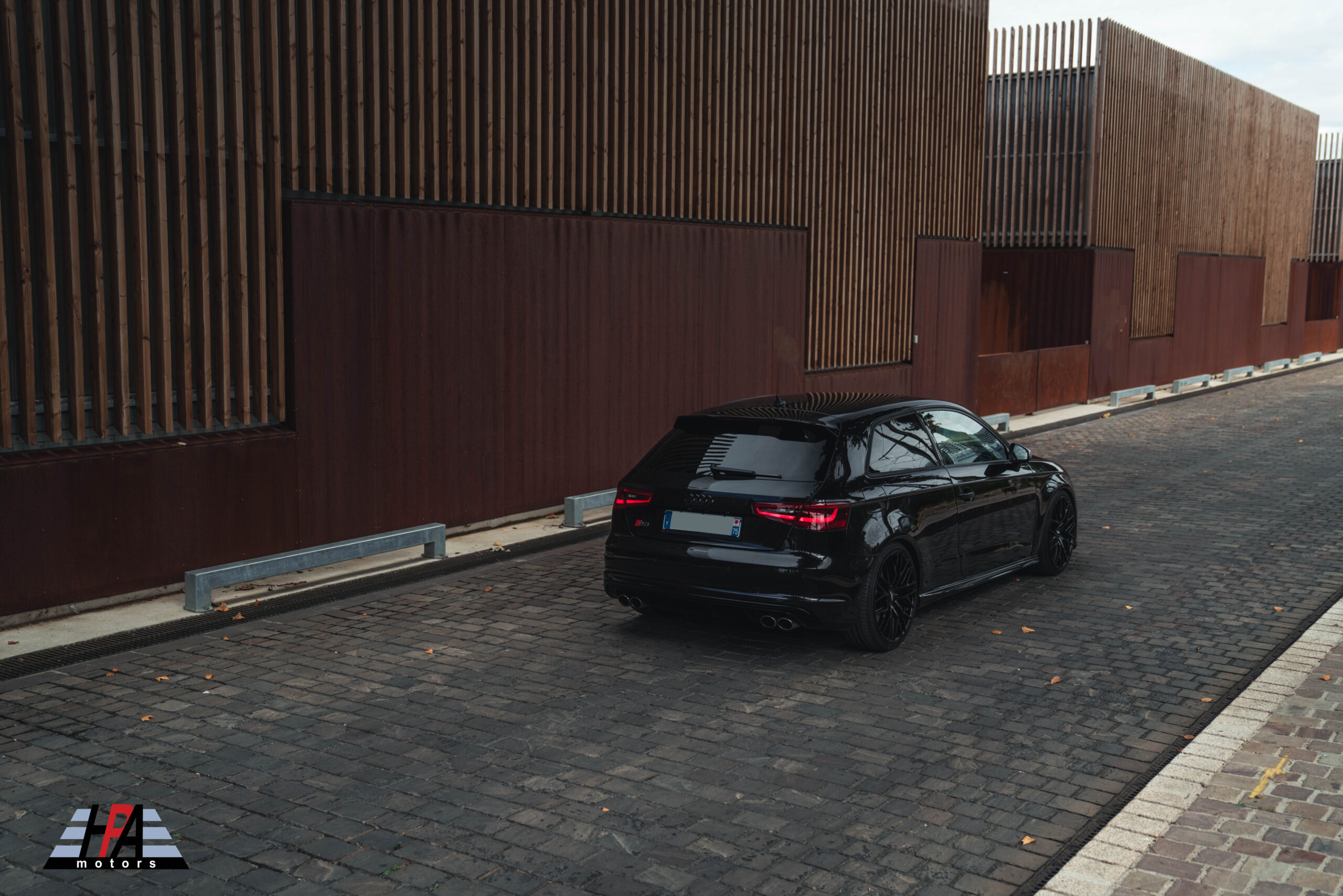 AUDI S3