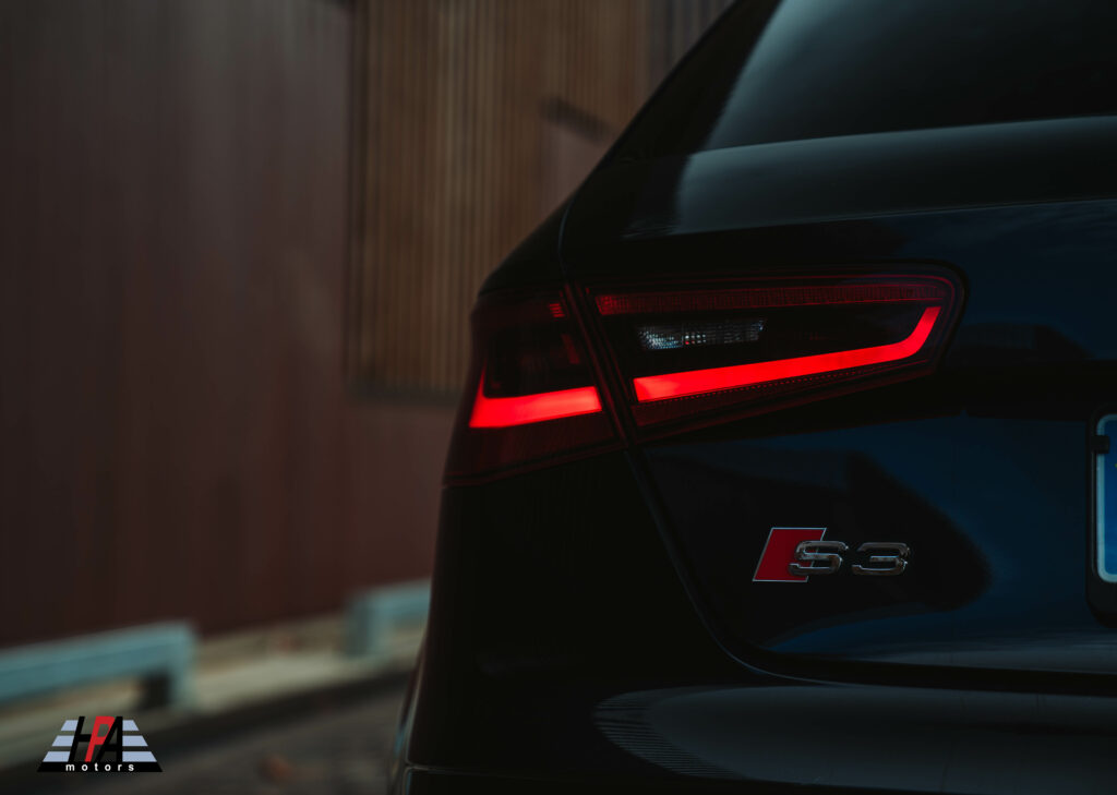 AUDI S3