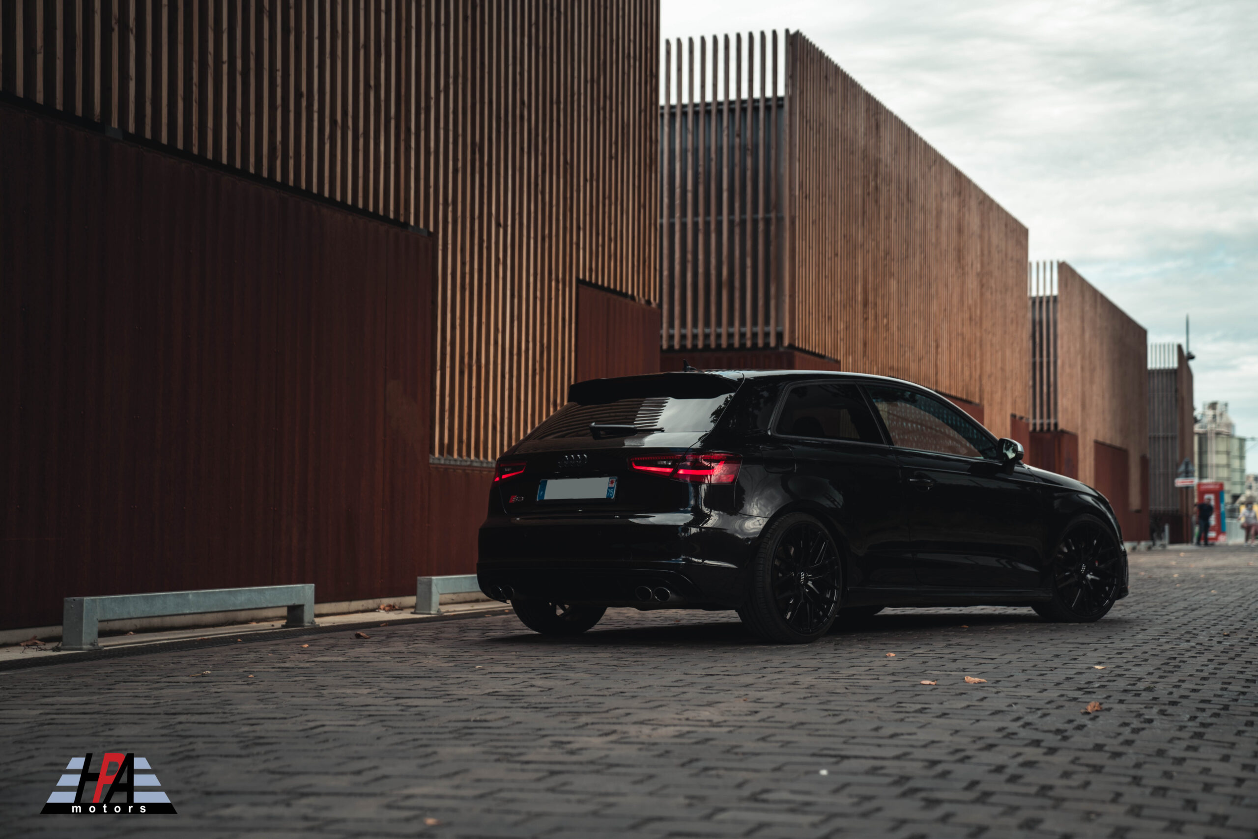 AUDI S3