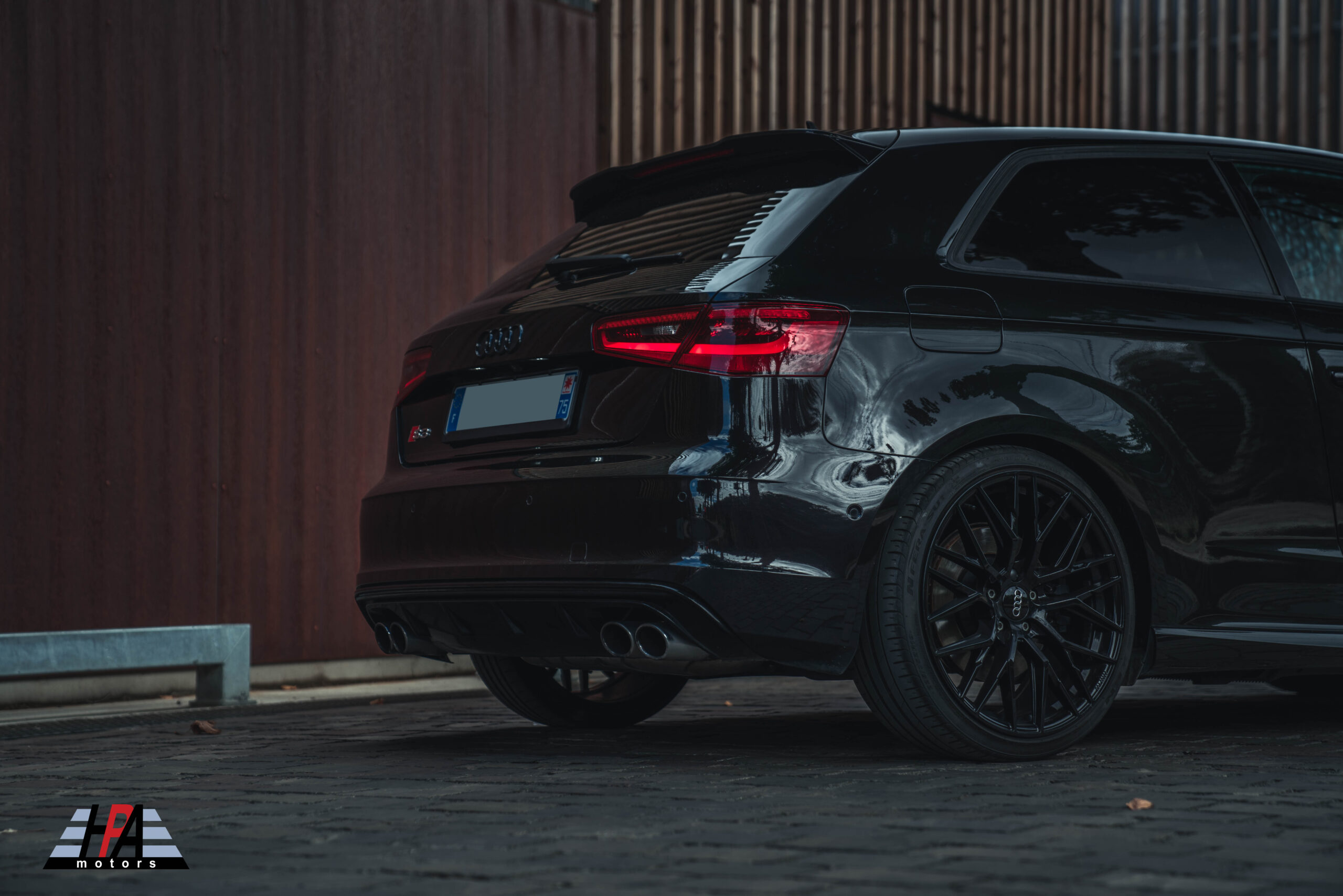 AUDI S3