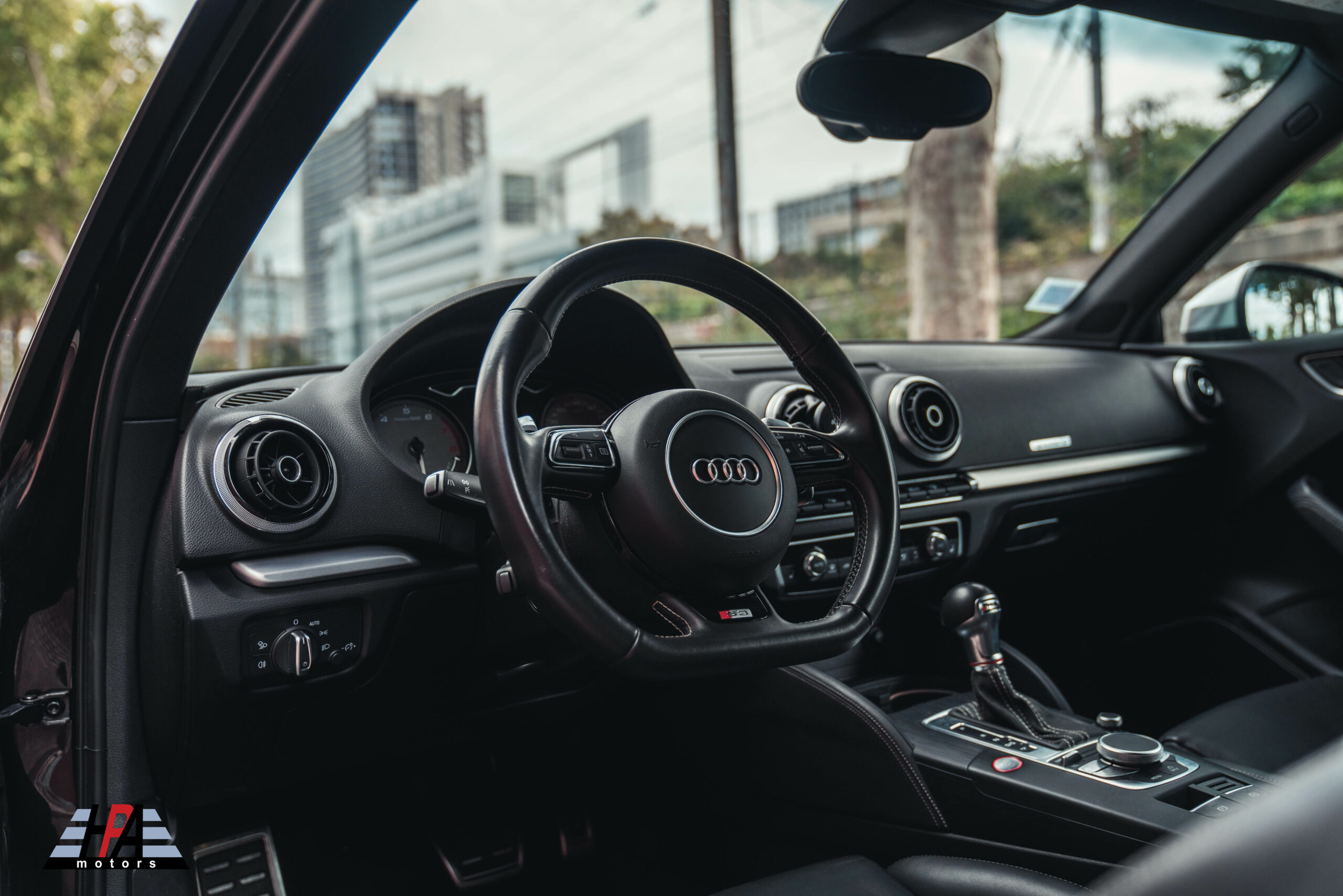 AUDI S3