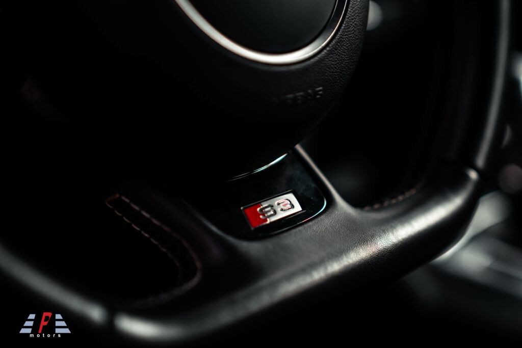 AUDI S3