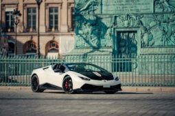 LAMBORGHINI HURACAN SPYDER