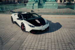 LAMBORGHINI HURACAN SPYDER