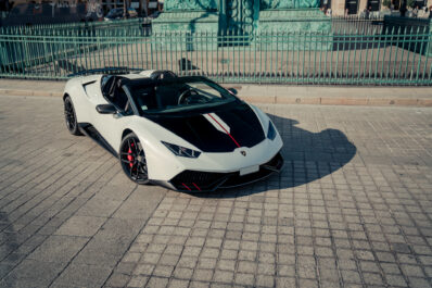 LAMBORGHINI HURACAN SPYDER