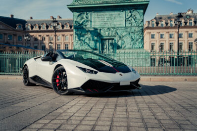LAMBORGHINI HURACAN SPYDER