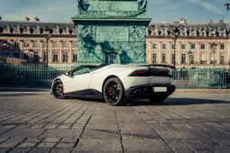 LAMBORGHINI HURACAN SPYDER