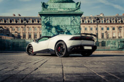 LAMBORGHINI HURACAN SPYDER