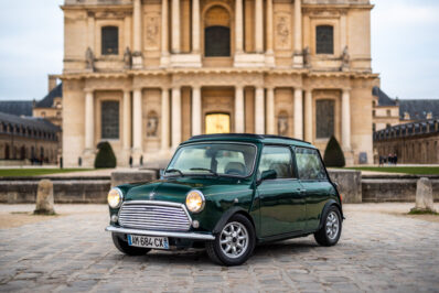 MINI AUSTIN BRITISH OPEN