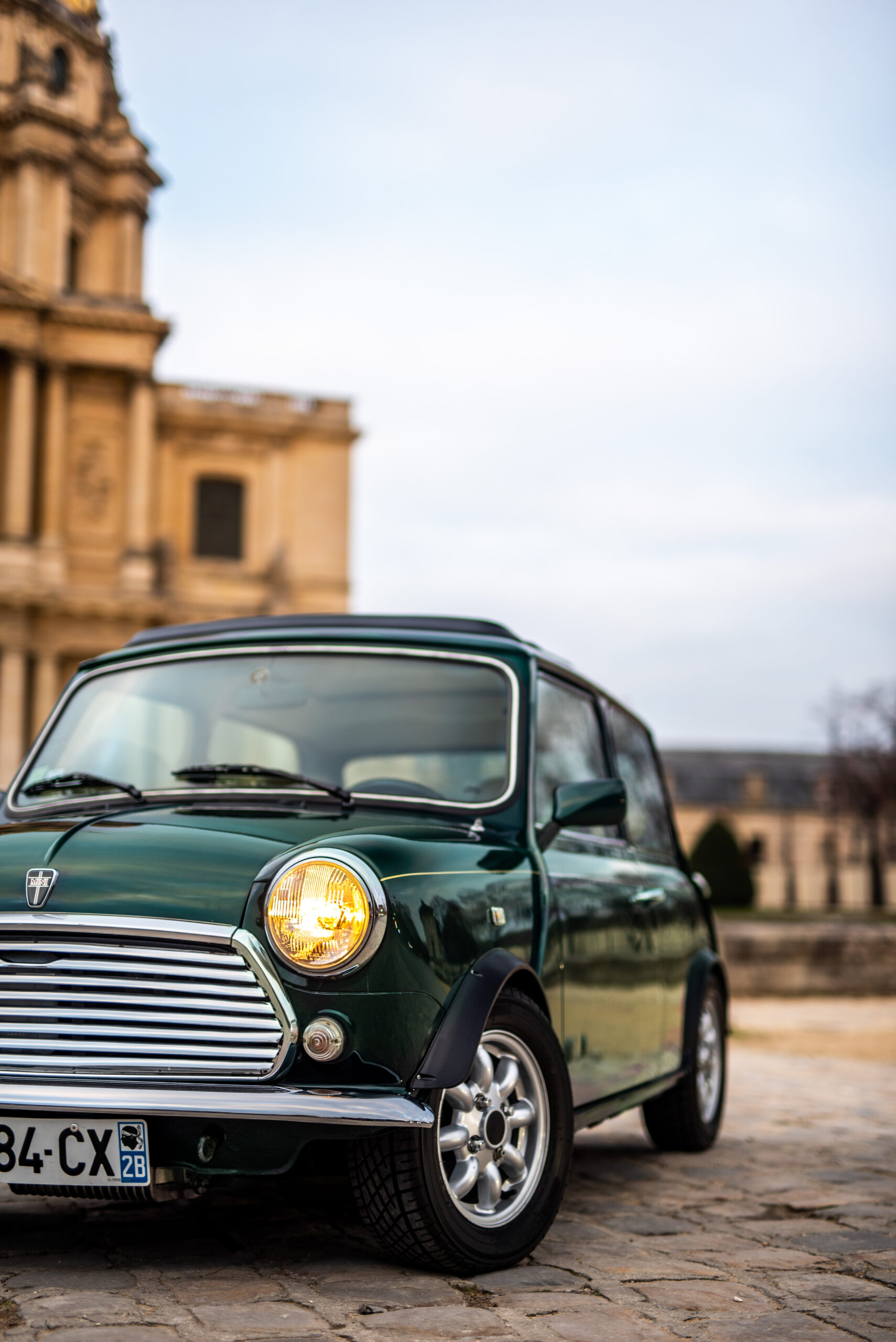 MINI AUSTIN BRITISH OPEN