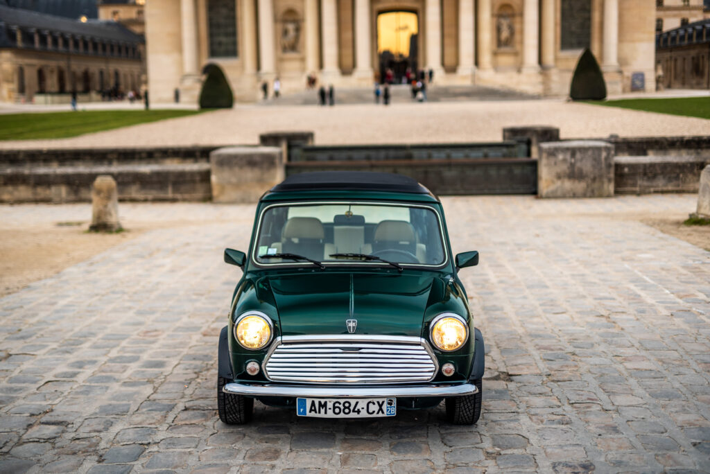 MINI AUSTIN BRITISH OPEN